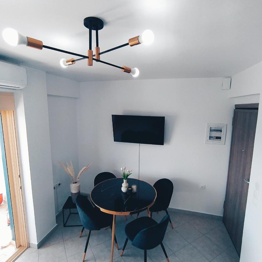 Suite Elysium Nikiana Extérieur photo