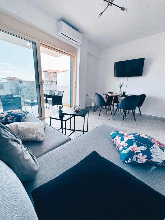 Suite Elysium Nikiana Extérieur photo