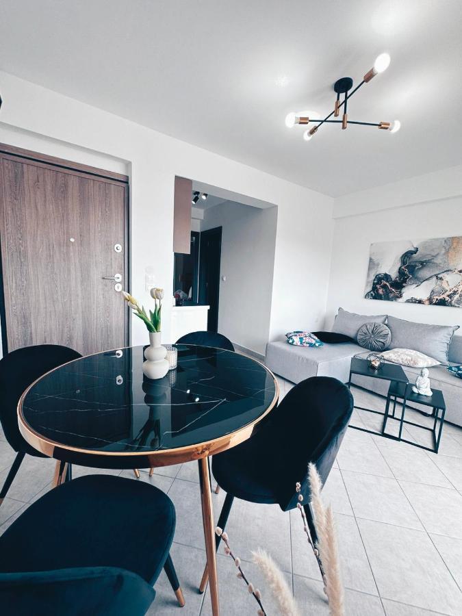 Suite Elysium Nikiana Extérieur photo