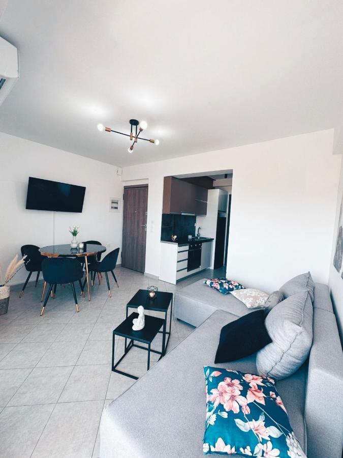 Suite Elysium Nikiana Extérieur photo