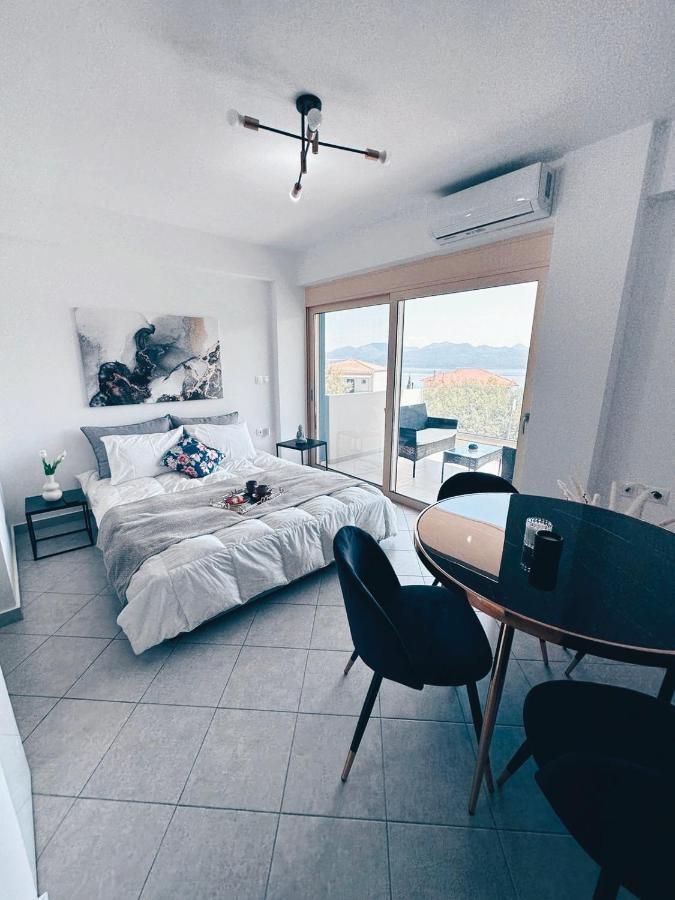 Suite Elysium Nikiana Extérieur photo
