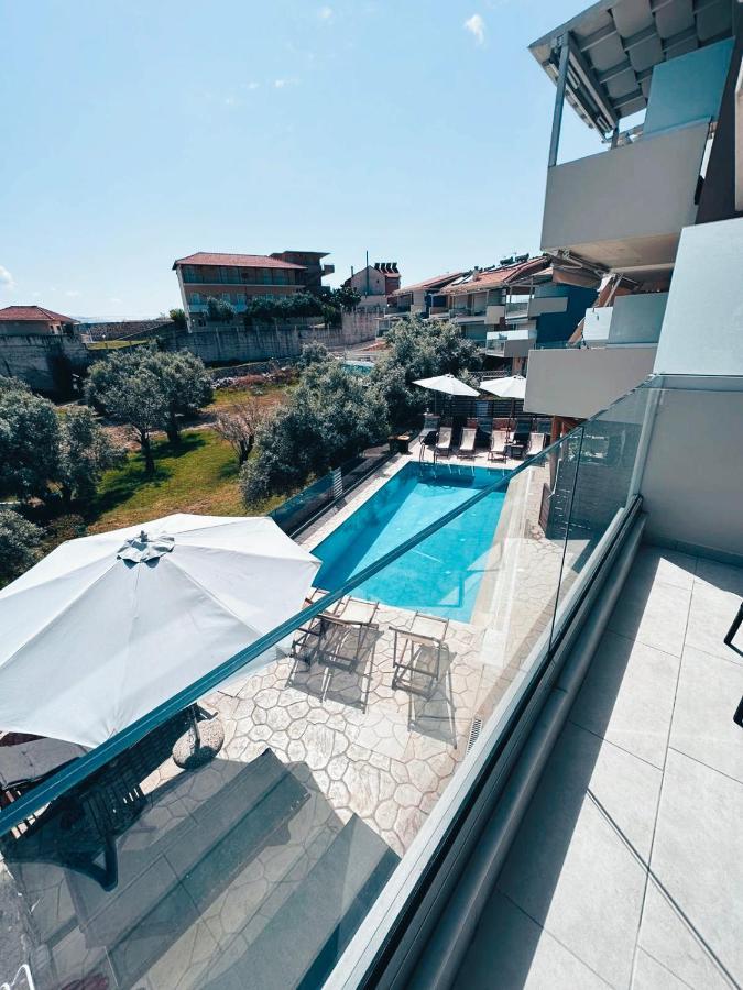 Suite Elysium Nikiana Extérieur photo