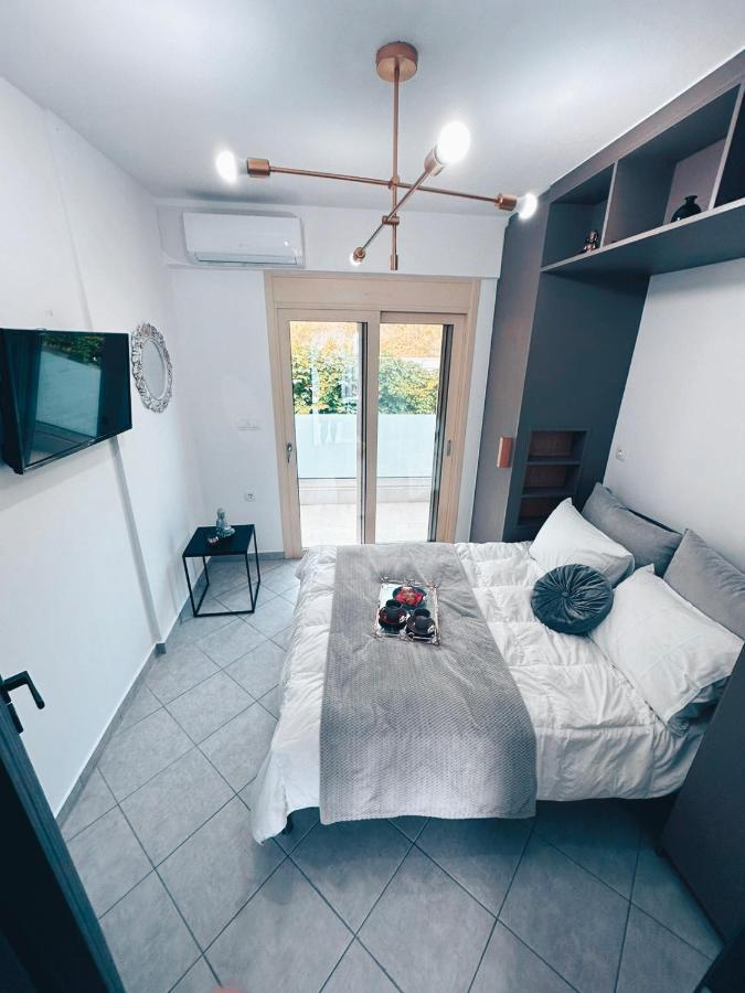 Suite Elysium Nikiana Extérieur photo