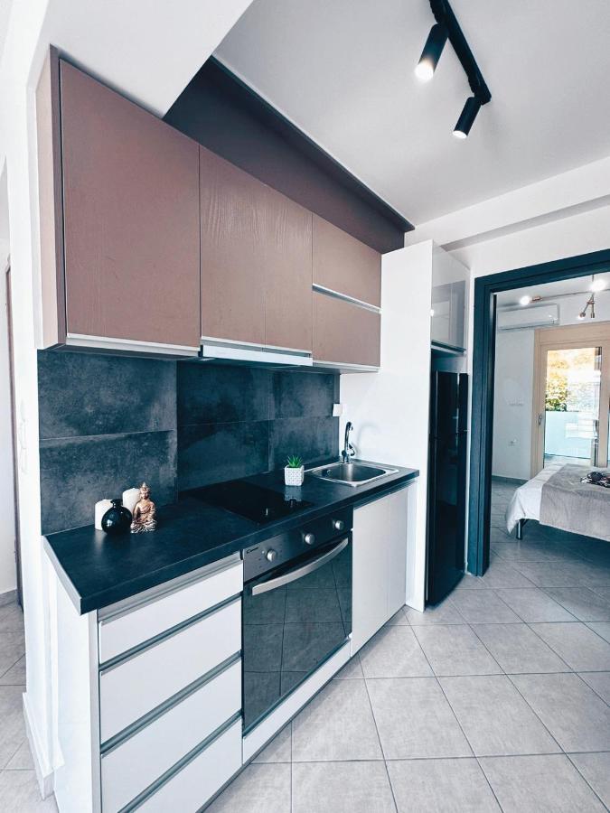 Suite Elysium Nikiana Extérieur photo