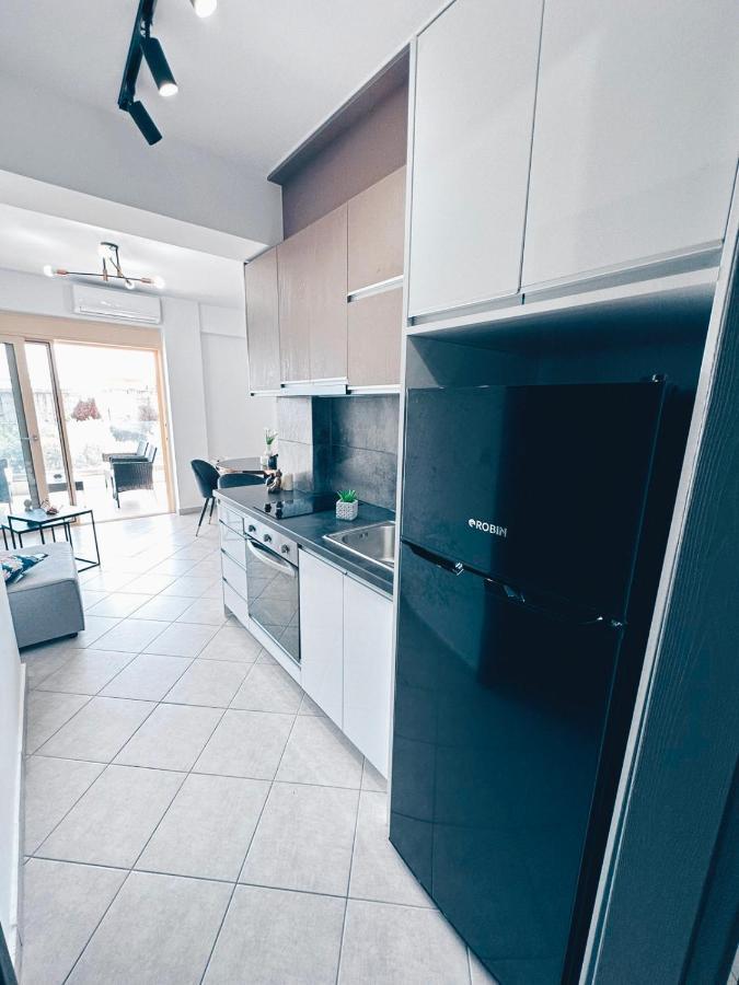Suite Elysium Nikiana Extérieur photo