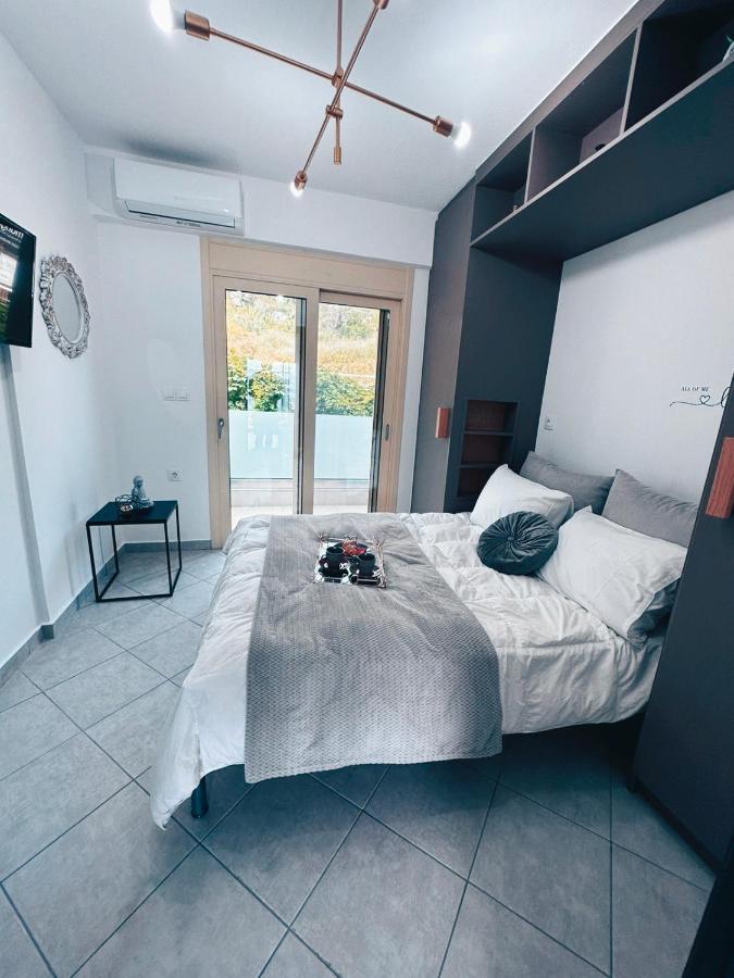 Suite Elysium Nikiana Extérieur photo