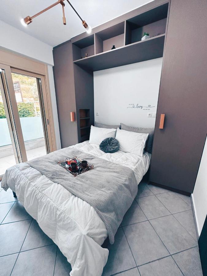 Suite Elysium Nikiana Extérieur photo