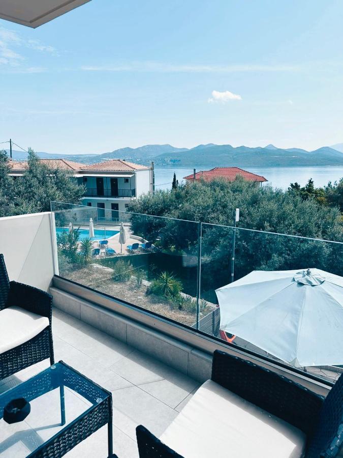 Suite Elysium Nikiana Extérieur photo